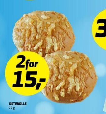 Bunnpris Ukjent butiksbagt brød tilbud