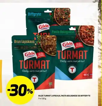 Bunnpris Gilde tilbud
