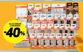 Bunnpris Osram tilbud