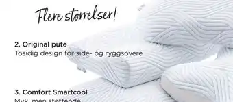 Møbelringen Original pute tilbud