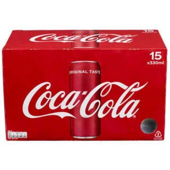 Meny Coca-cola tilbud