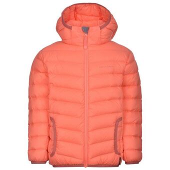 Blåhø dunjakke mini