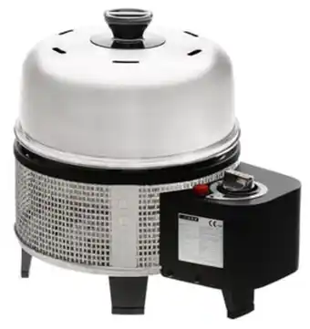 Clas Ohlson Cobb premier gas deluxe 2.0 gassgrill tilbud