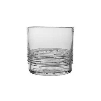 Christiania Glasmagasin Hadeland glassverk arctic vase/stormlykt 185mm tilbud