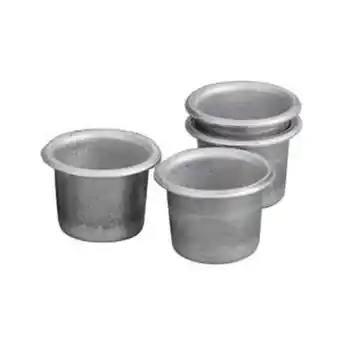 Panduro Lyshylser tinn 23 mm 10 stk tilbud