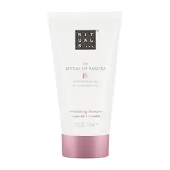 Rituals Shampoo tilbud