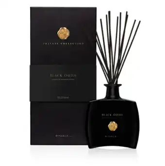 Rituals Black oudh fragrance sticks tilbud