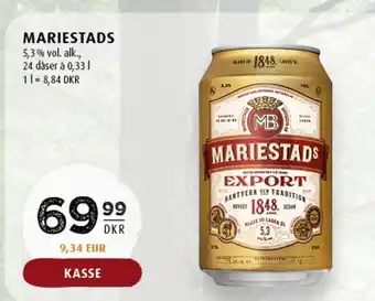 Scandinavian Park Mariestads tilbud