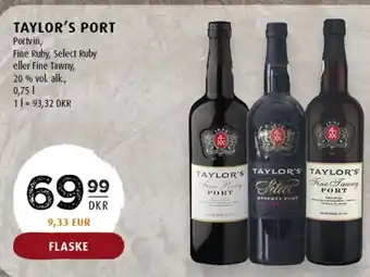 Scandinavian Park Taylor's Port tilbud