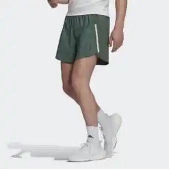 Adidas Designed for running for the oceans shorts tilbud