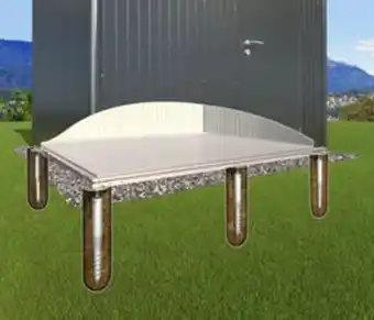 Plantasjen Smartbase plus biohort europa 2a, redskapsskap 230 tilbud