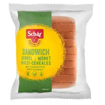 Meny Sandwich brød tilbud