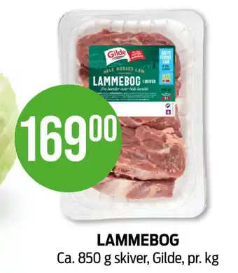 Kiwi Gilde lammebog tilbud