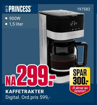 Europris Kaffetrakter tilbud