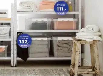 Smartstore classic 45l