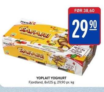 Rema 1000 Yoplait yoghurt tilbud