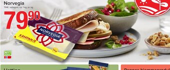 Spar Norvegia tilbud