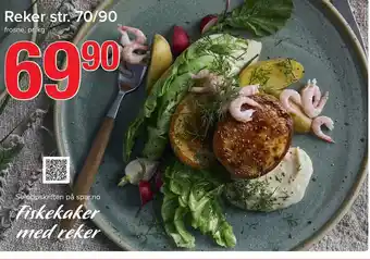 Spar Reker str. 70/90 tilbud