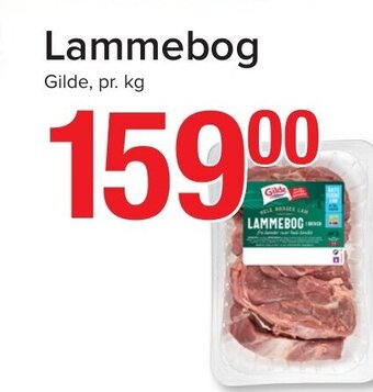 Spar Lammebog Gilde tilbud