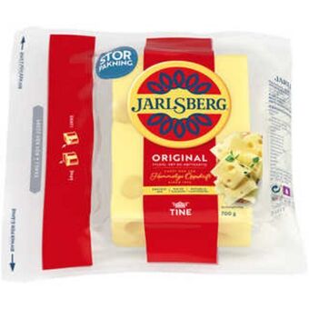 Meny Jarlsberg tilbud