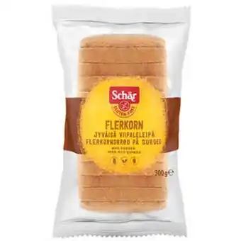 Meny Flerkorn brød tilbud