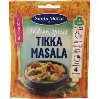 Tikka masala