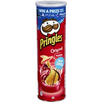 Meny Pringles tilbud