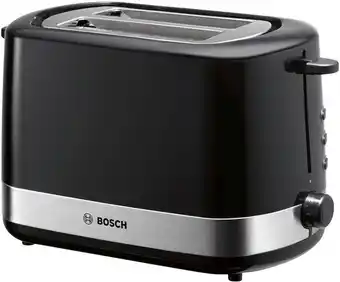 Rusta Brødrister bosch tilbud