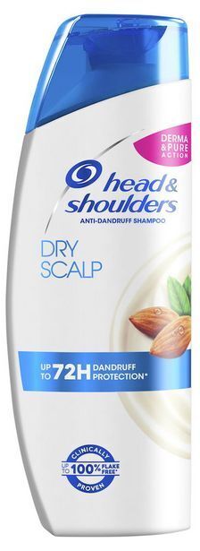 Rusta Sjampo head & shoulders tilbud