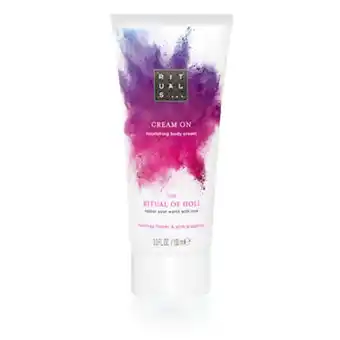 Rituals Body cream tilbud