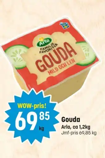 Gouda Arla