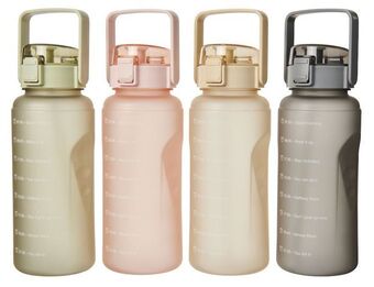 Rusta Vannflaske tilbud