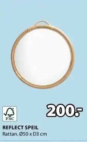 JYSK Reflect Speil tilbud