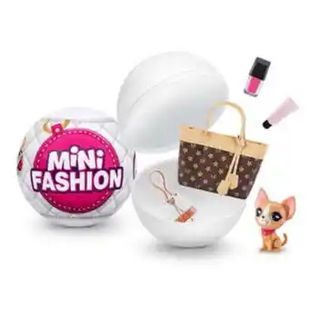 Panduro 5 surprise fashion mini brands – heftige håndvesker og motetilbehør tilbud