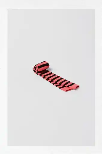 Baby/ striped tights
