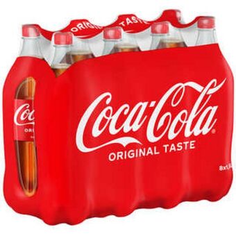 Meny Coca-cola tilbud