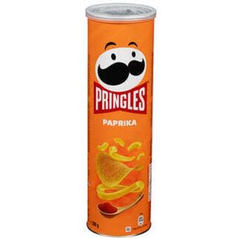 Meny Pringles tilbud