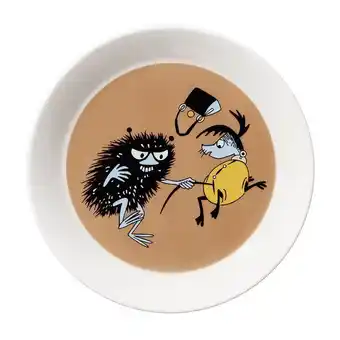 Christiania Glasmagasin Arabia mummi asjett 19 cm stinky i aksjon tilbud
