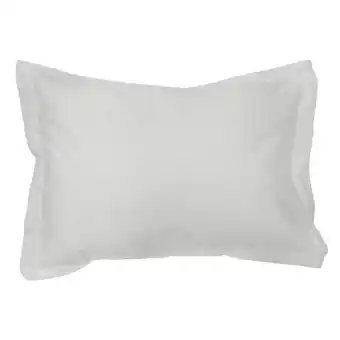 Putetrekk - grå - 70x100cm - 2pk