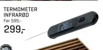 Jernia Termometer infrarød tilbud