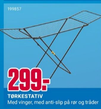 Europris Ukjent tørkestativ tilbud