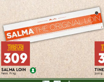Coop Mega Salma Loin tilbud