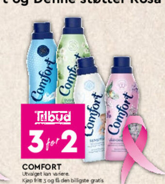 Coop Mega Comfort tilbud