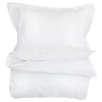 Hansen & Dysvik Sengetøy - bright white - tc600 tilbud