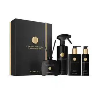 Rituals Precious amber gift set tilbud
