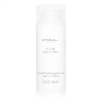 Overnight hair mask