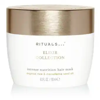 Rituals Nutrition hair mask tilbud