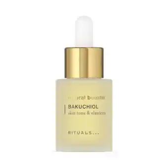 Natural booster serum