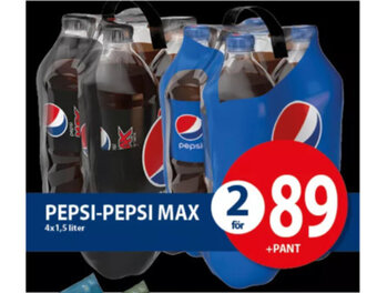 Pepsi-Pepsi Max