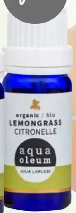 >>Lemongrass<< Eterisk Olje For en Frisk og Oppløftende Stemning